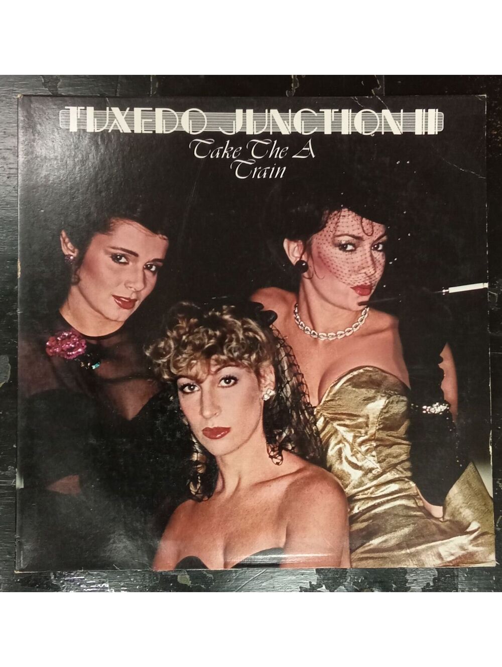 Tuxedo Junction Vinyl Lp Tuxedo Junction Ii Take The A Train On Butterfly
